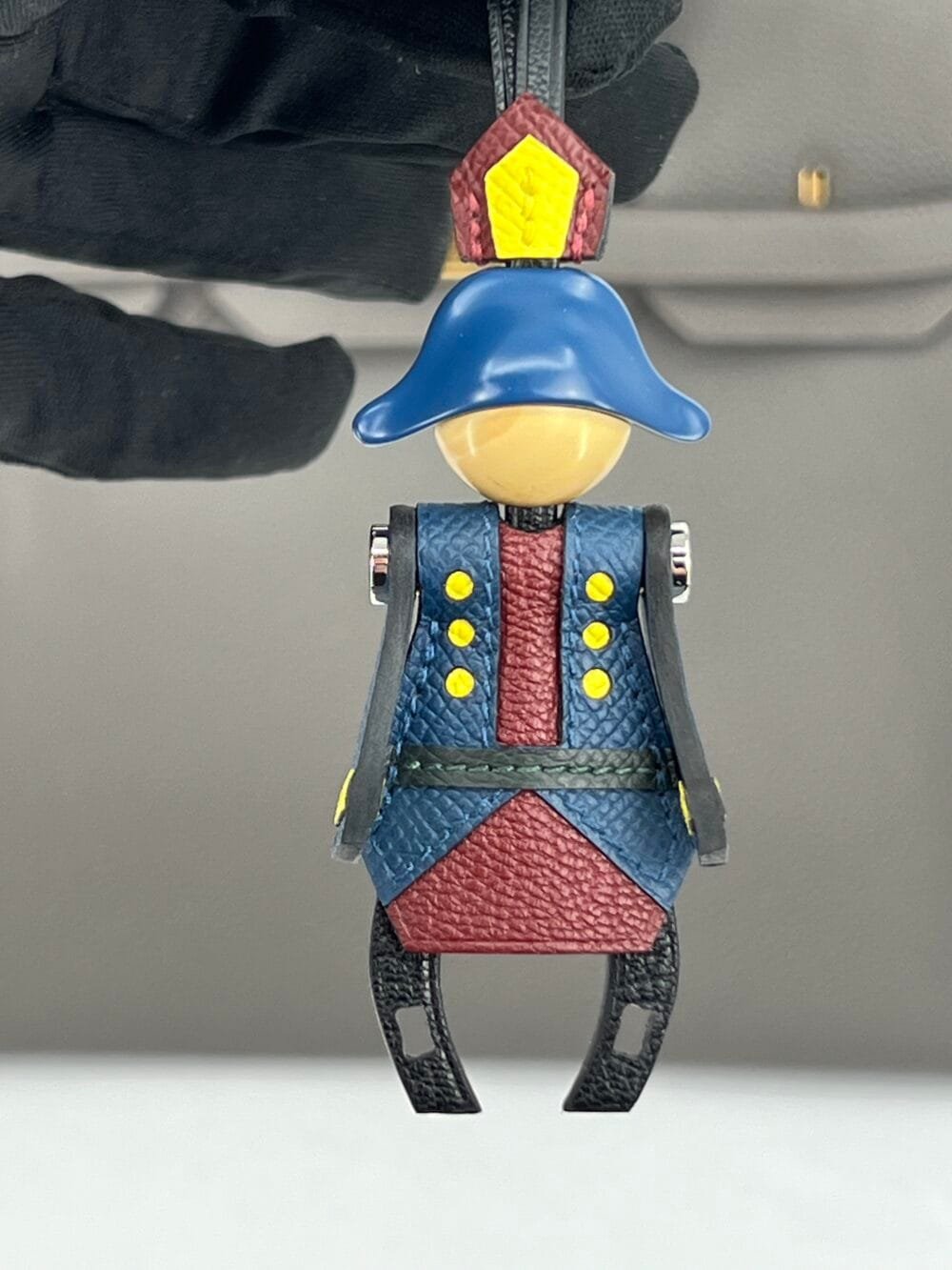 Hermès Artificer Bag Charm - Image 8